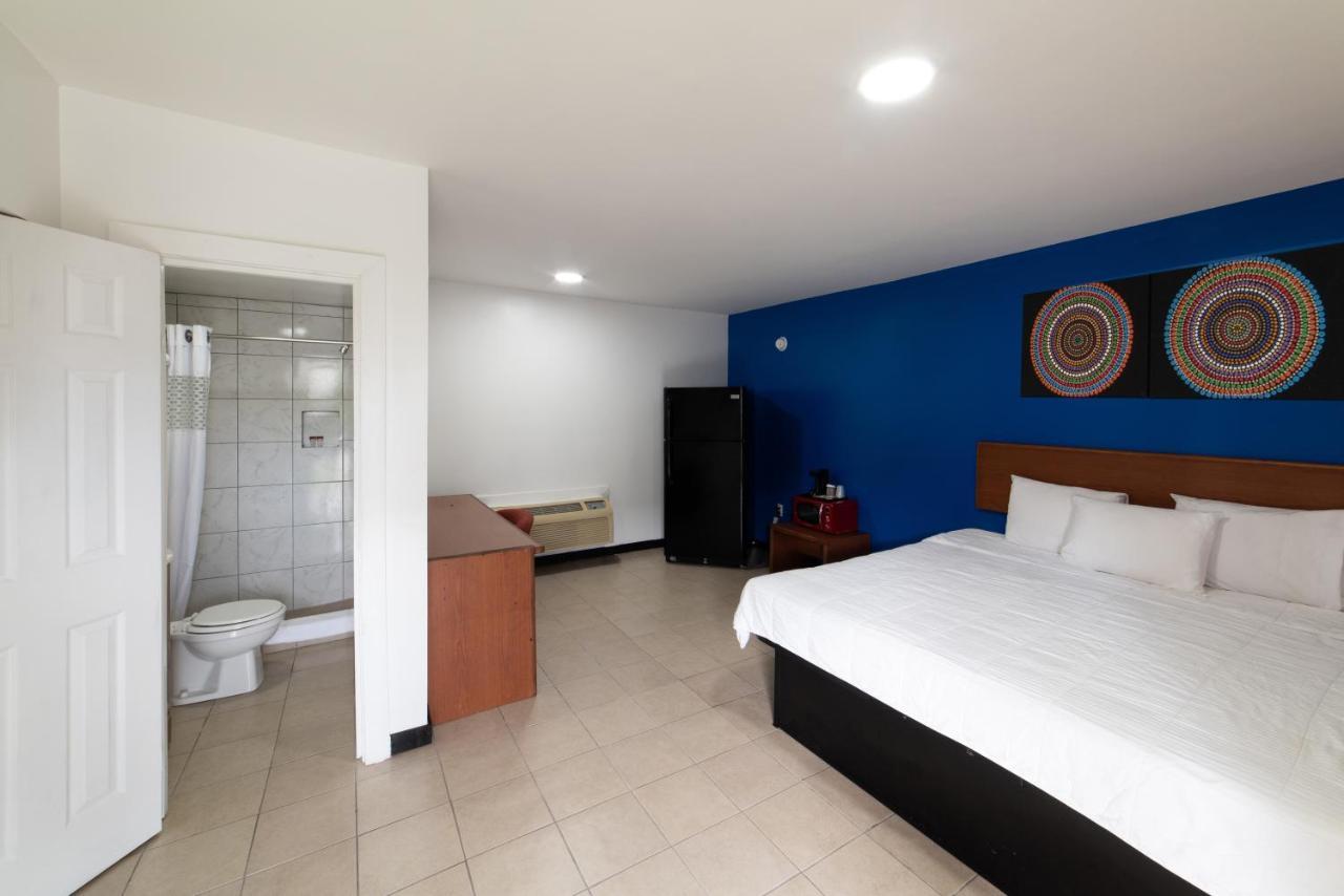 American Inn Батон-Руж Экстерьер фото