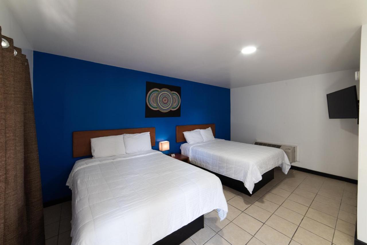 American Inn Батон-Руж Экстерьер фото