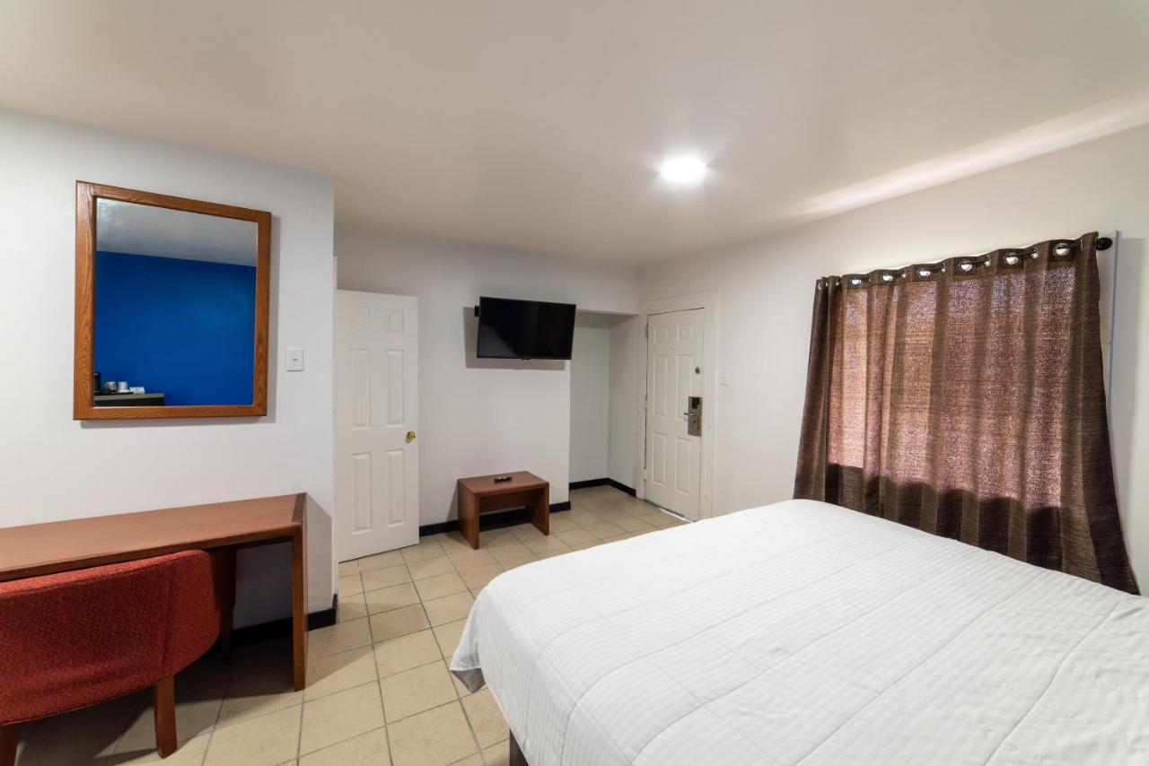 American Inn Батон-Руж Экстерьер фото